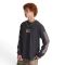 Vans Warped Adventure Long Sleeve Faded Black