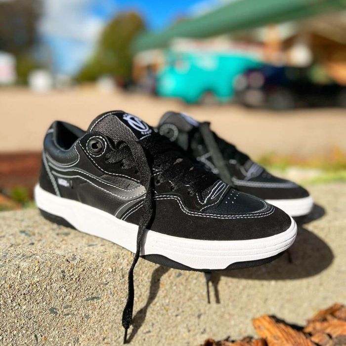 Vans Rowan 2 Black/White