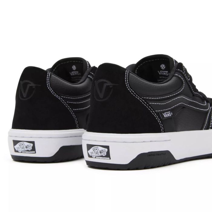 Vans Rowan 2 Black/White