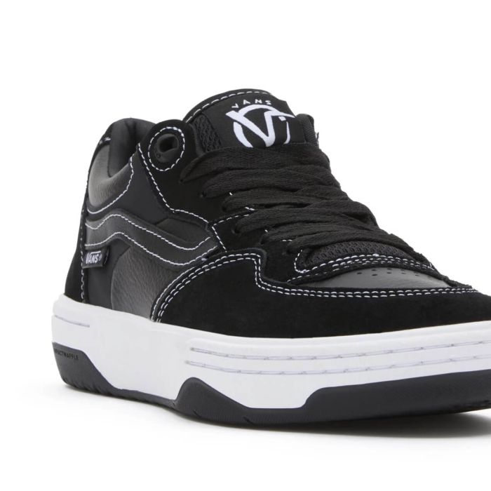 Vans Rowan 2 Black/White