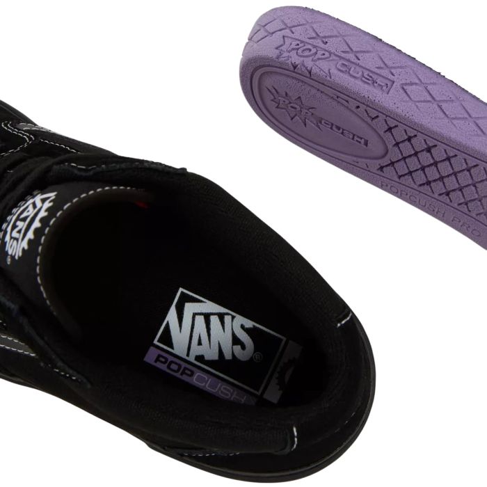 Vans BMX Style 114 Black