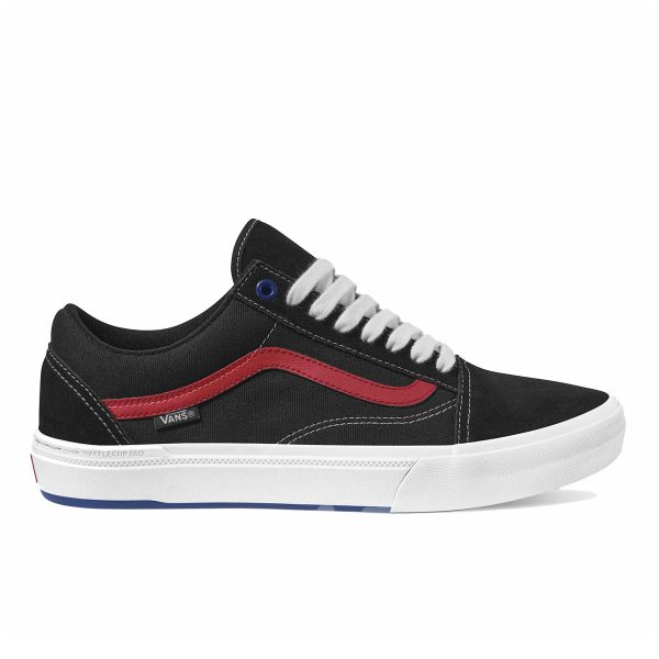 Vans BMX Old Skool Sport Black/Red Vans BMX Old Skool Sport Black/Red