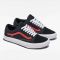 Vans BMX Old Skool Sport Black/Red