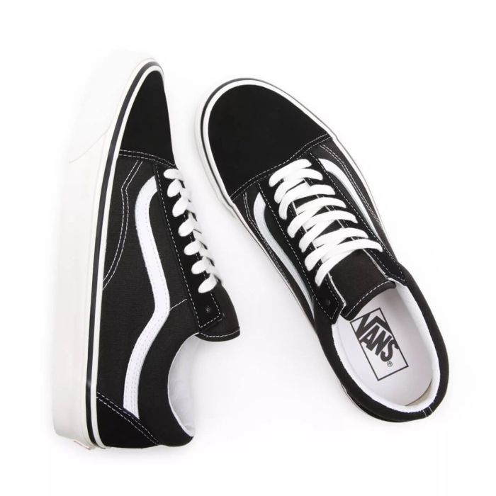 Vans Old Skool 36 DX (Anaheim Factory) Black