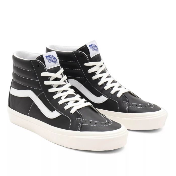 Vans Sk8-Hi 38 DX (Anaheim Factory) Black/Leather