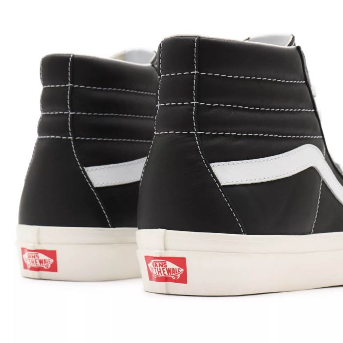 Vans Sk8-Hi 38 DX (Anaheim Factory) Black/Leather