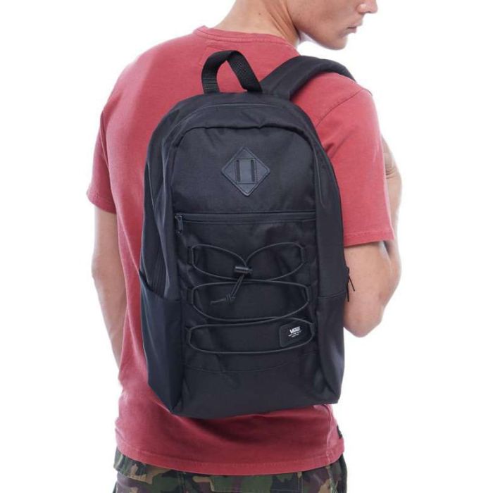 Vans Snag Black Backpack