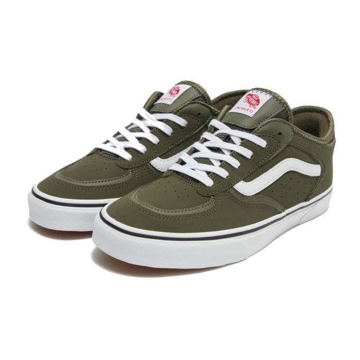 Vans Rowley Classic Grape Leaf