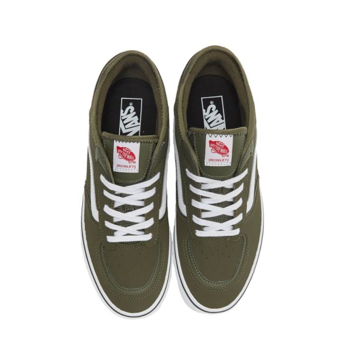 Vans Rowley Classic Grape Leaf