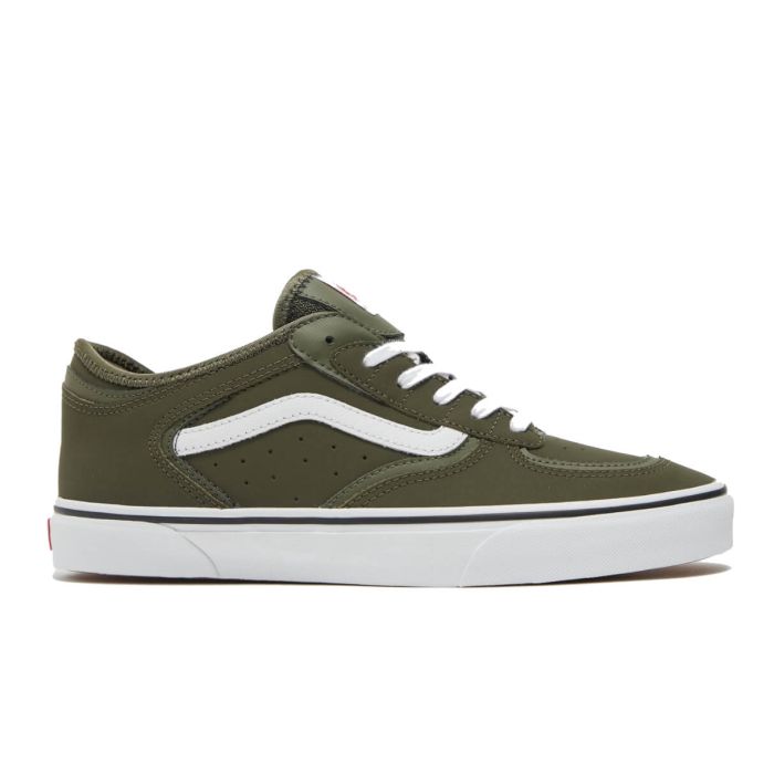 Vans Rowley Classic Grape Leaf