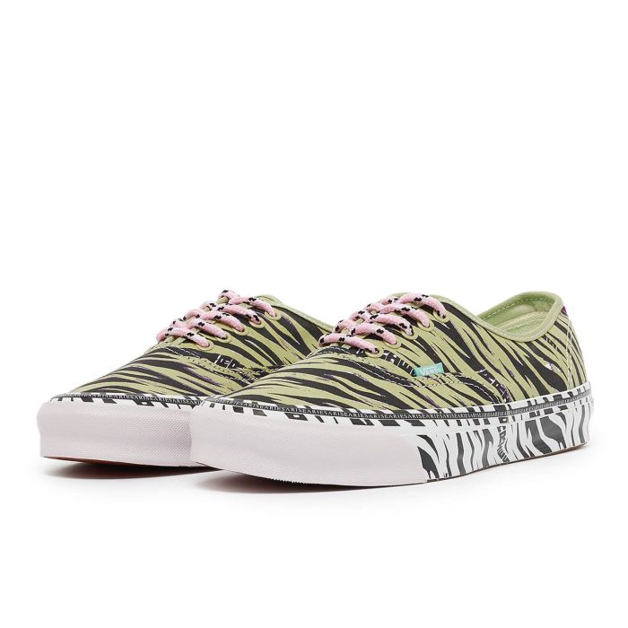 Vans Vault x Aries OG Authentic LX Tiger Muted