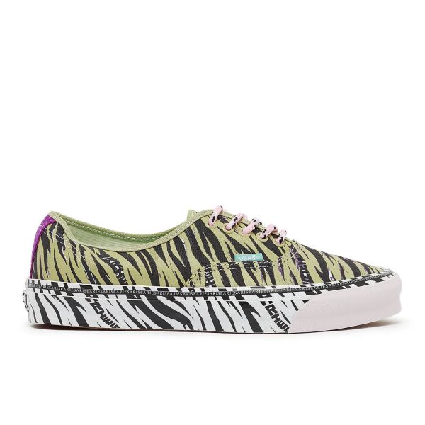 Vans Vault x Aries OG Authentic LX Tiger Muted Vans Vault x Aries OG Authentic LX Tiger Muted