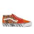 Vans Vault x Aries OG Sk8-Mid Tiger Bright