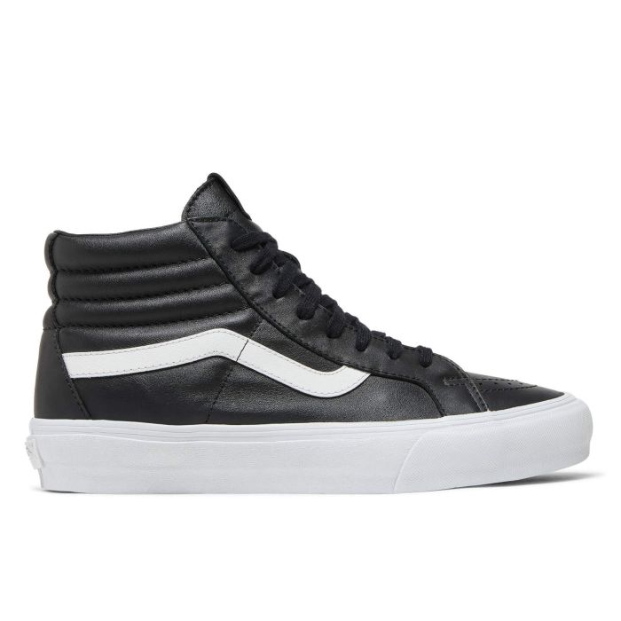 Vans Vault Sk8-Hi Reissue LX (Dream Leather) Black