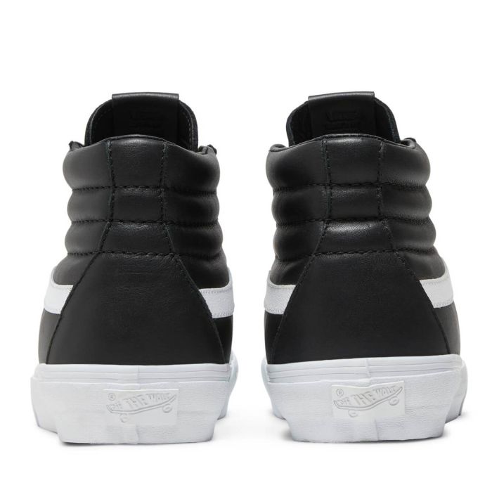 Vans Vault Sk8-Hi Reissue LX (Dream Leather) Black