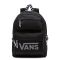 Vans Stasher Backpack Black