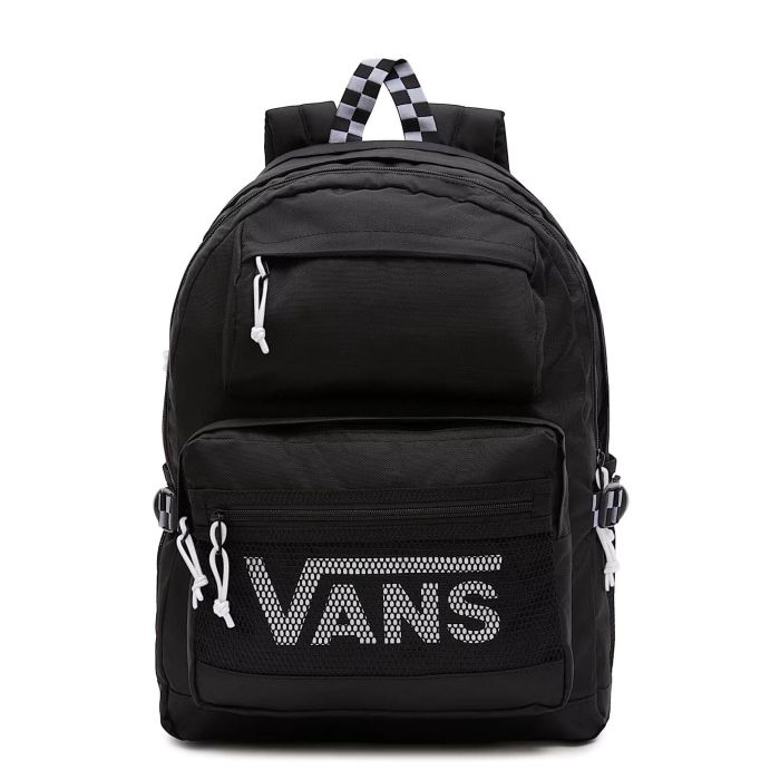Vans Stasher Backpack Black