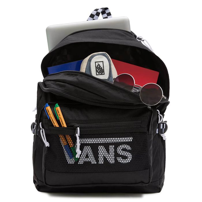 Vans Stasher Backpack Black