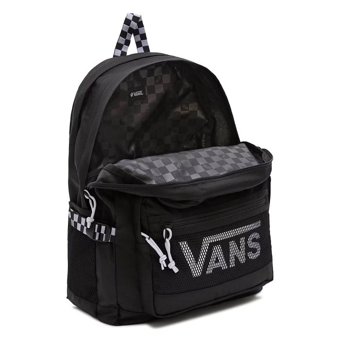 Vans Stasher Backpack Black