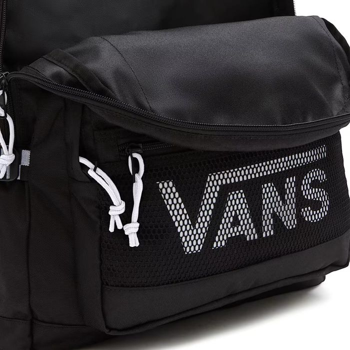 Vans Stasher Backpack Black