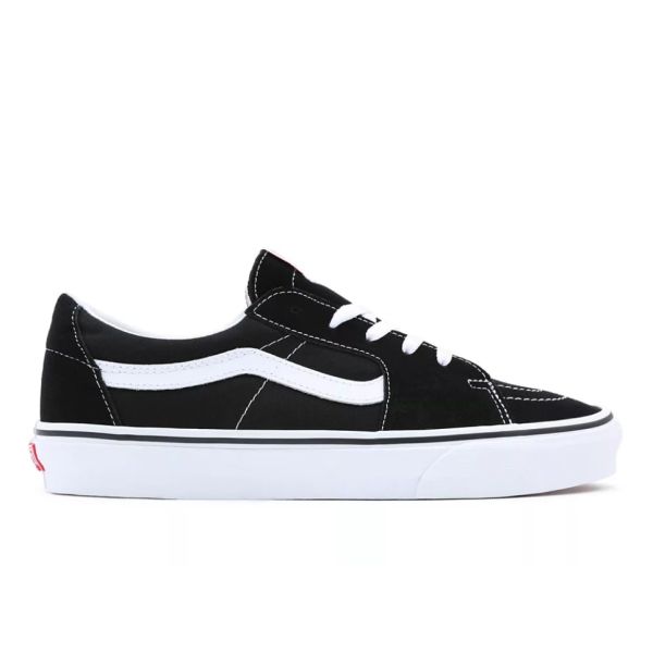 Vans Sk8-Low Black/White Vans Sk8-Low Black/White