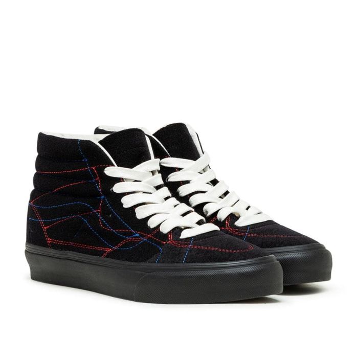 Vans Vault x Taka Hayashi TH DIY HI VLT LX (H&L) Black/Multi