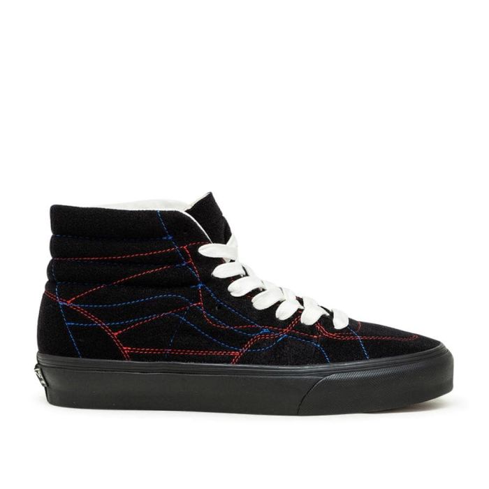 Vans Vault x Taka Hayashi TH DIY HI VLT LX (H&L) Black/Multi