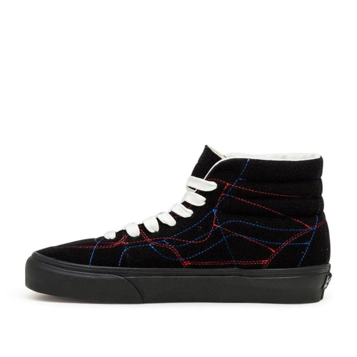 Vans Vault x Taka Hayashi TH DIY HI VLT LX (H&L) Black/Multi