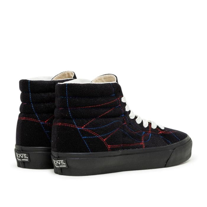 Vans Vault x Taka Hayashi TH DIY HI VLT LX (H&L) Black/Multi