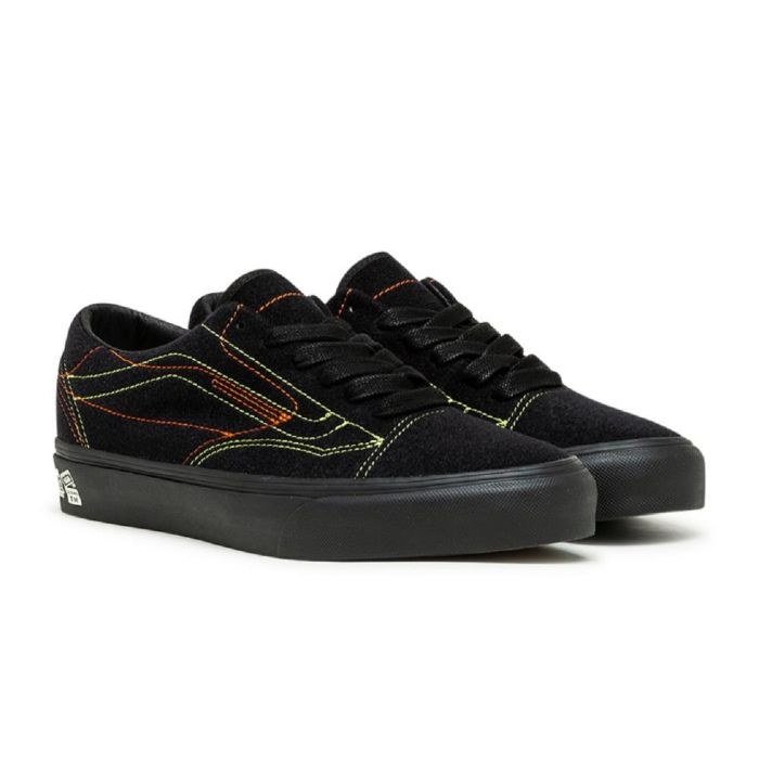 Vans Vault x Taka Hayashi TH DIY Lo VLT LX (H&L) Black/Multi