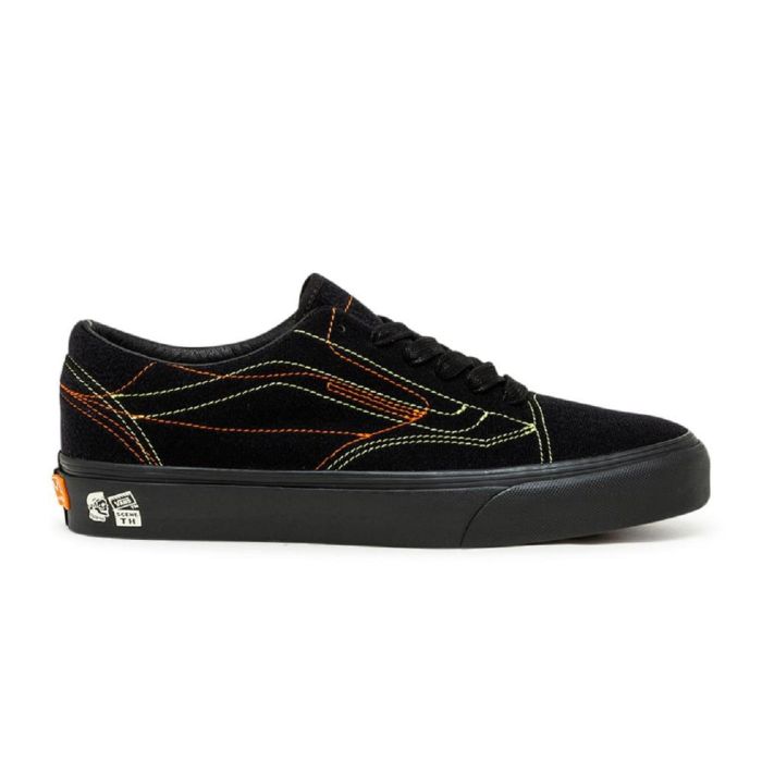 Vans Vault x Taka Hayashi TH DIY Lo VLT LX (H&L) Black/Multi