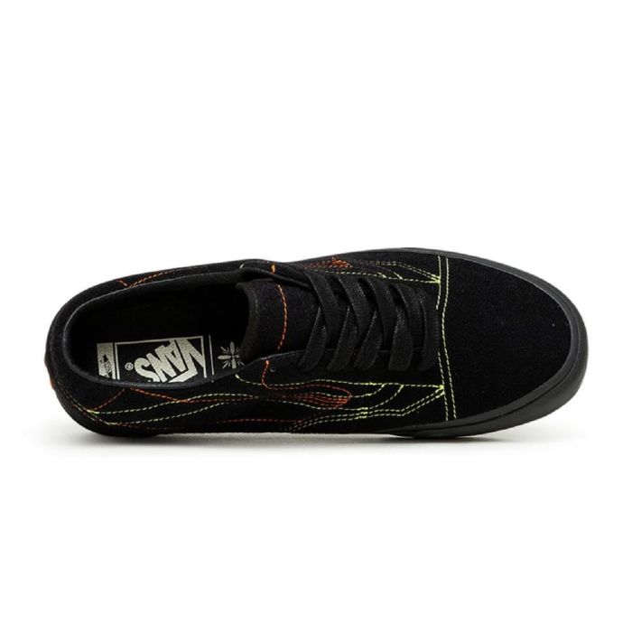 Vans Vault x Taka Hayashi TH DIY Lo VLT LX (H&L) Black/Multi