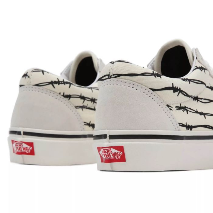 Vans Old Skool 36 DX (Anaheim Factory) White/Barbed Wire