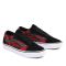 Vans ComfyCush Old Skool After Dark Black/Red