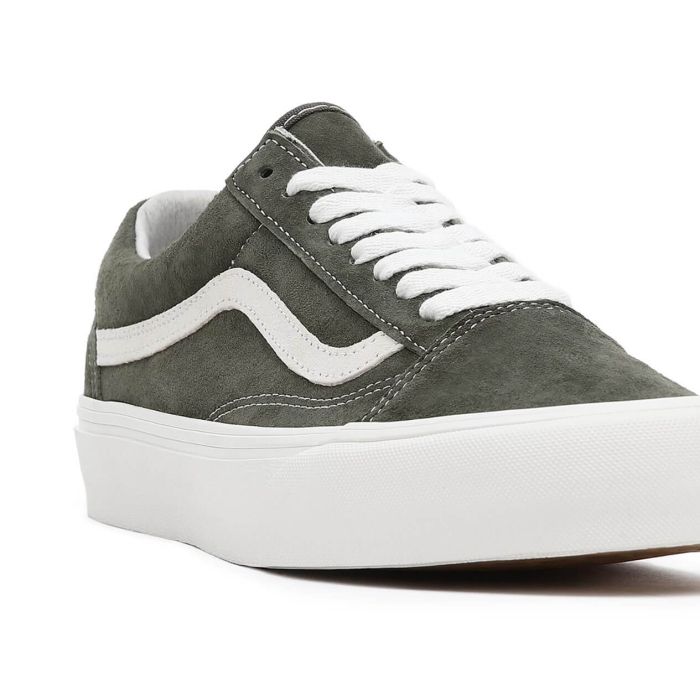 Vans Vault Old Skool VR3 LX (Pig Suede) Forest Night