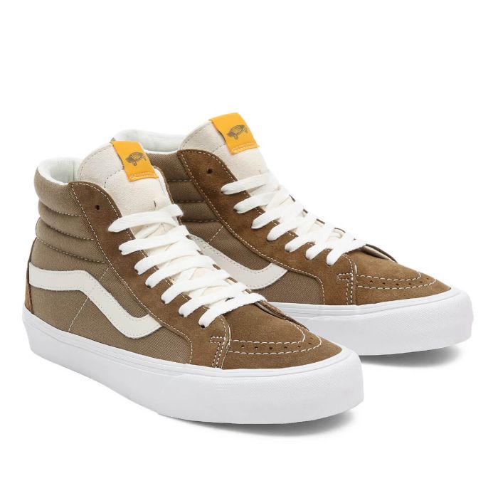 Vans Vault Sk8-Hi Reissue VR3 LX Butternut/Citrus