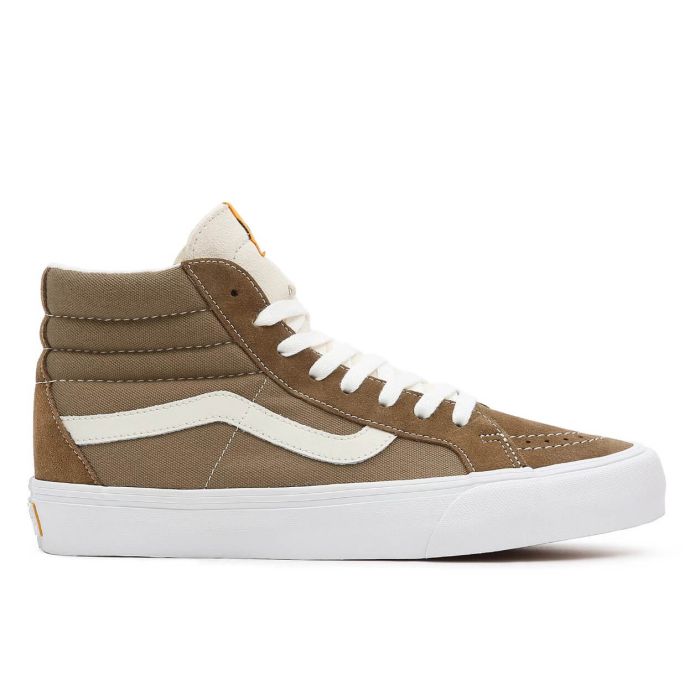 Vans Vault Sk8-Hi Reissue VR3 LX Butternut/Citrus