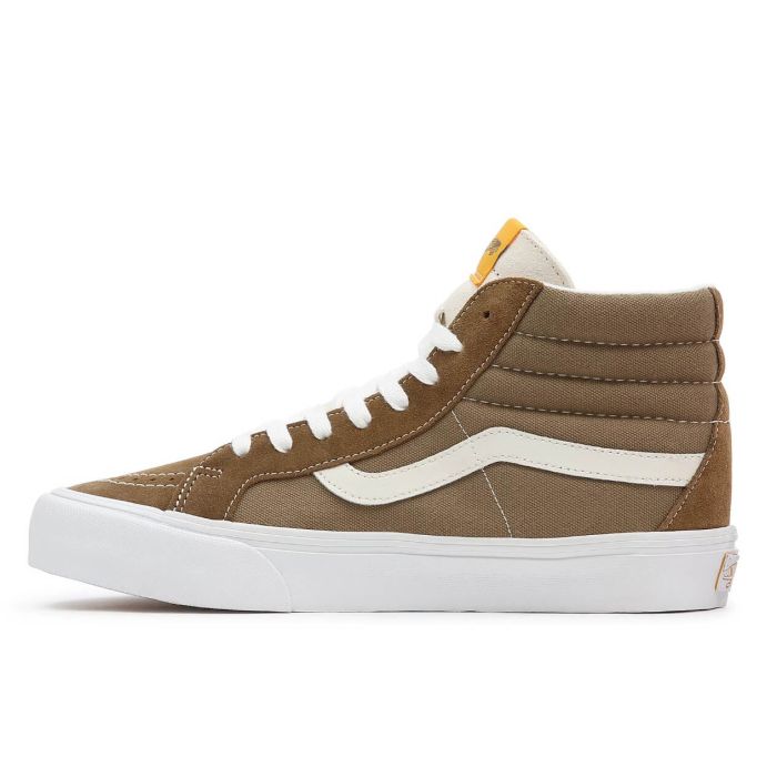 Vans Vault Sk8-Hi Reissue VR3 LX Butternut/Citrus