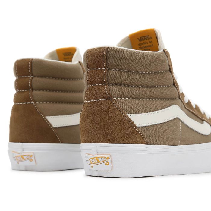 Vans Vault Sk8-Hi Reissue VR3 LX Butternut/Citrus