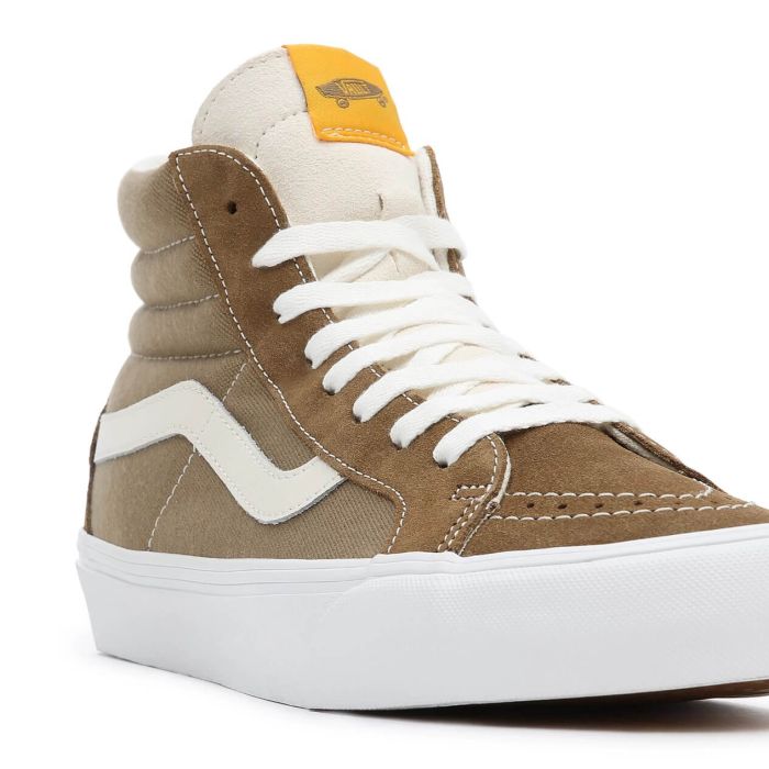 Vans Vault Sk8-Hi Reissue VR3 LX Butternut/Citrus