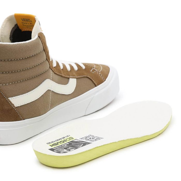 Vans Vault Sk8-Hi Reissue VR3 LX Butternut/Citrus