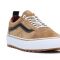 Vans Old Skool MTE-1 Plaid Brown/Black