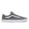 Vans Skate Old Skool Pewter/White