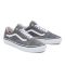 Vans Skate Old Skool Pewter/White