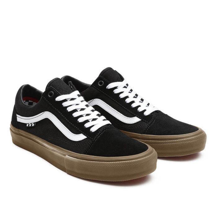 Vans Skate Old Skool Black/Gum