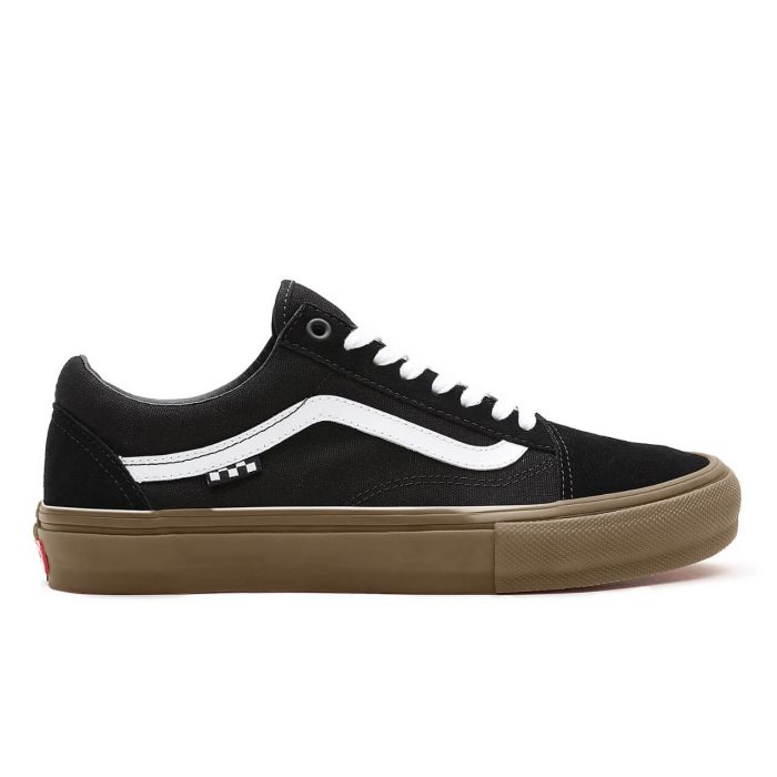 Vans Skate Old Skool Black/Gum