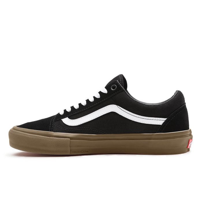 Vans Skate Old Skool Black/Gum