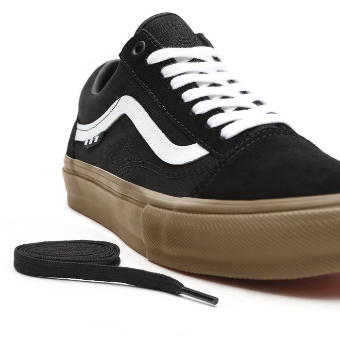 Vans Skate Old Skool Black/Gum