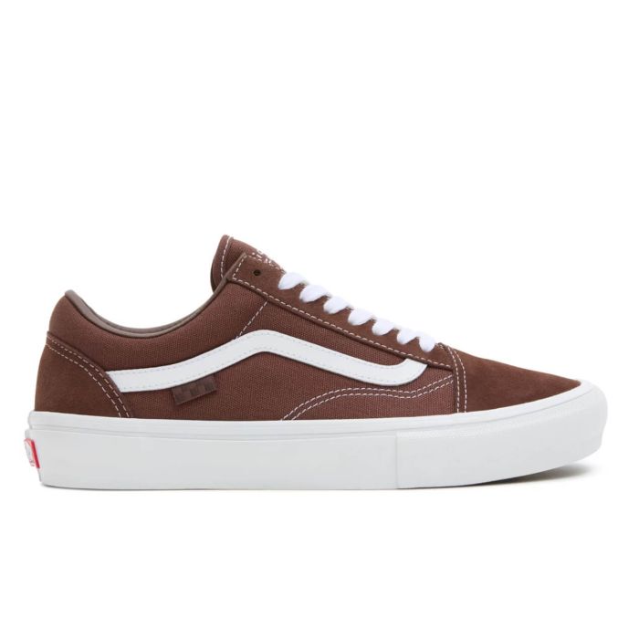 Vans Skate Old Skool x Nick Michel Brown