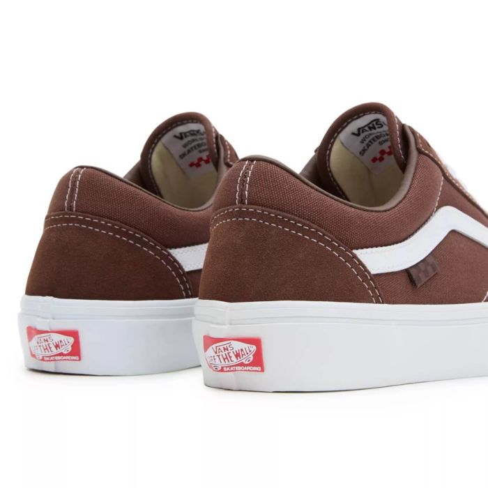 Vans Skate Old Skool x Nick Michel Brown